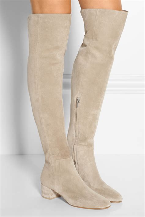 gianvito rossi over the knee boots